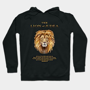 Revelation 5:5 Lion T-shirt Hoodie